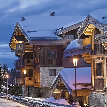 Six Senses Residences & Spa Courchevel Luaran gambar
