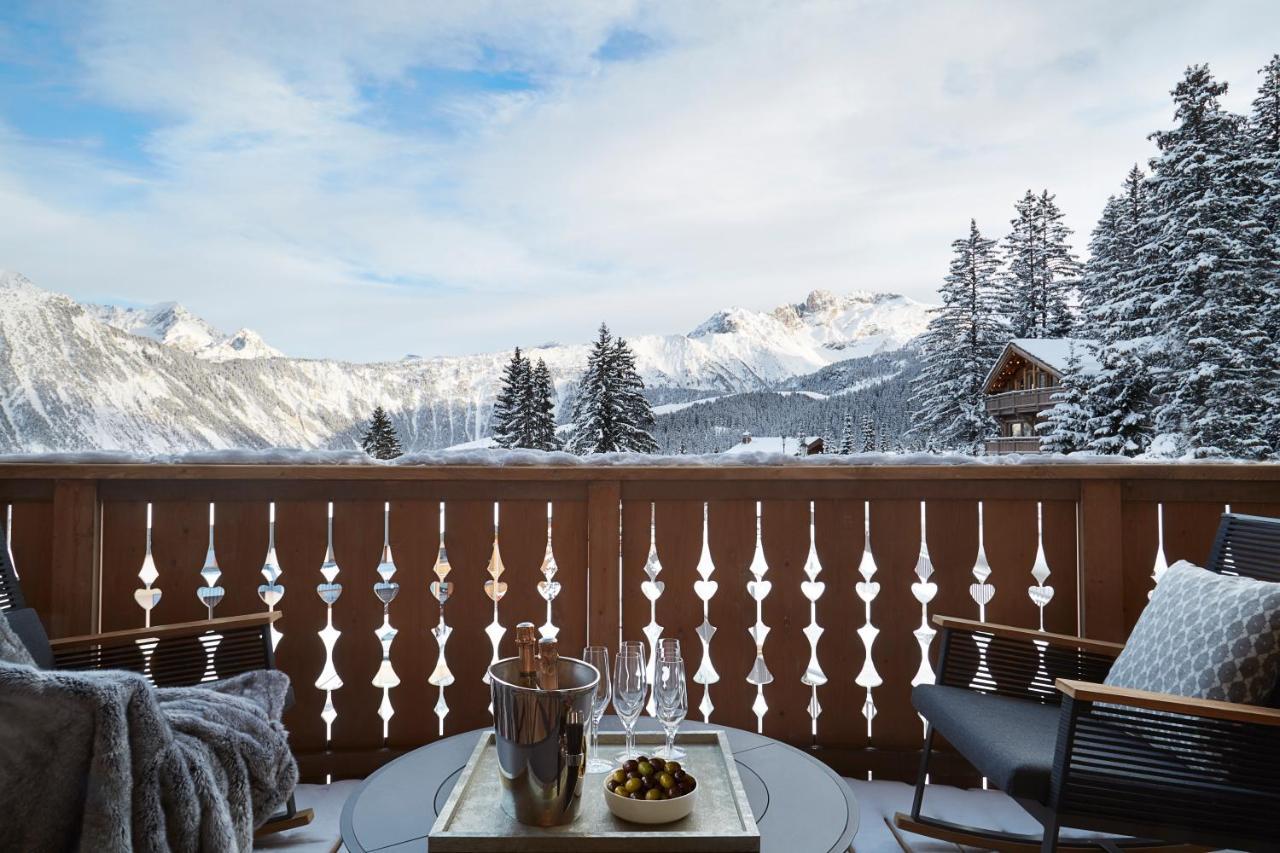 Six Senses Residences & Spa Courchevel Luaran gambar