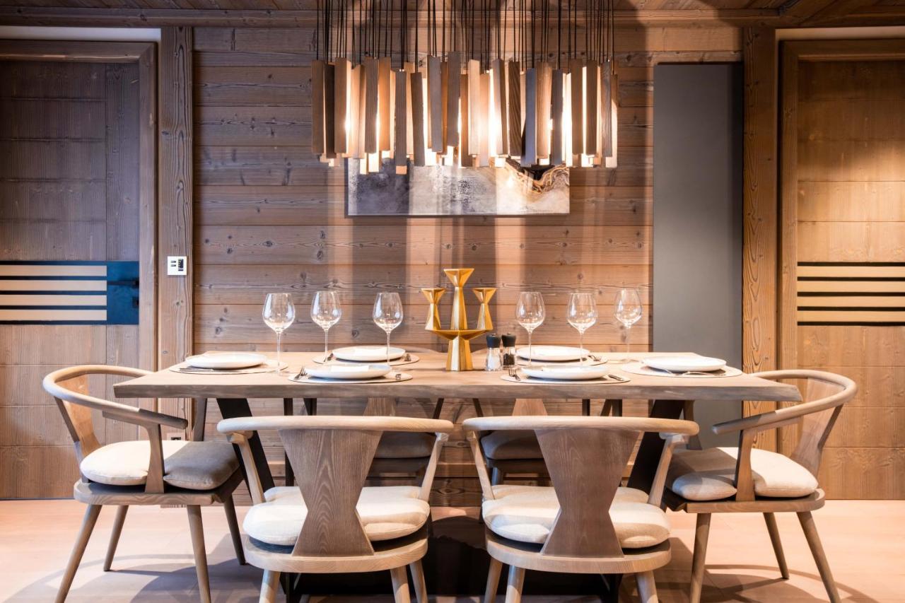 Six Senses Residences & Spa Courchevel Luaran gambar