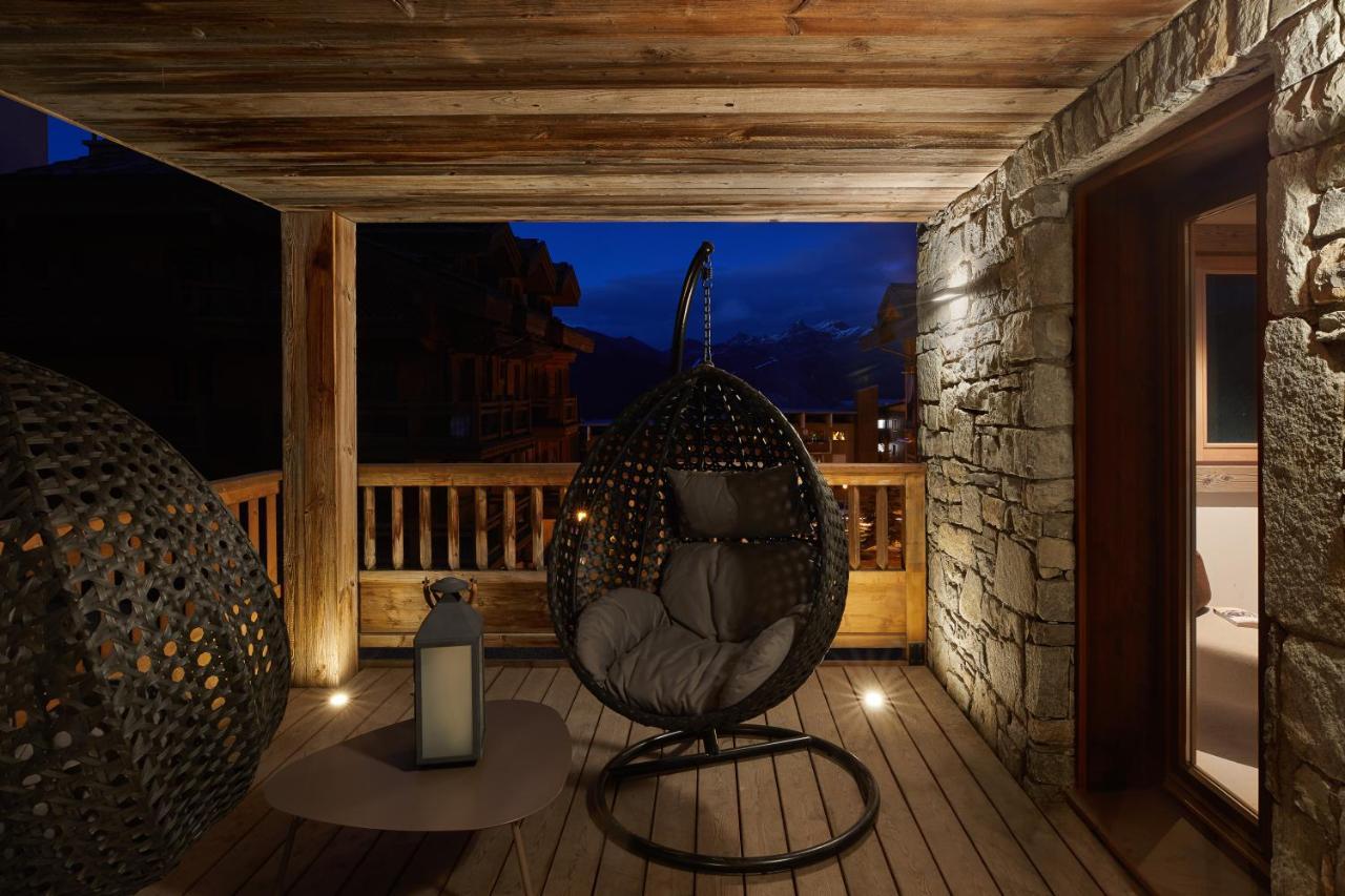 Six Senses Residences & Spa Courchevel Luaran gambar