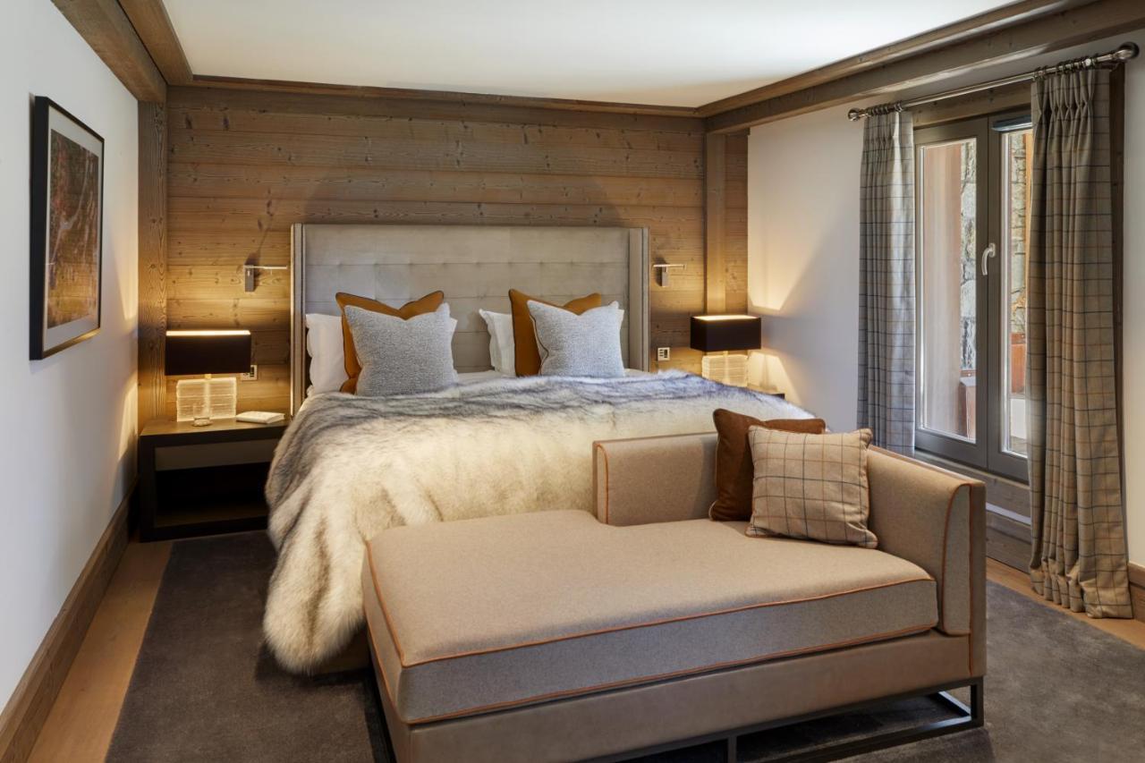 Six Senses Residences & Spa Courchevel Luaran gambar