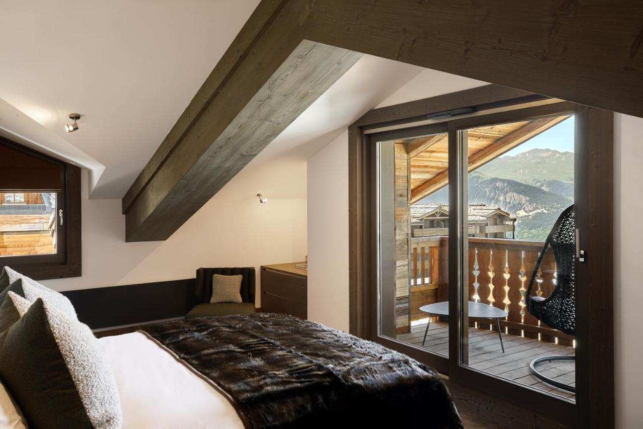 Six Senses Residences & Spa Courchevel Luaran gambar