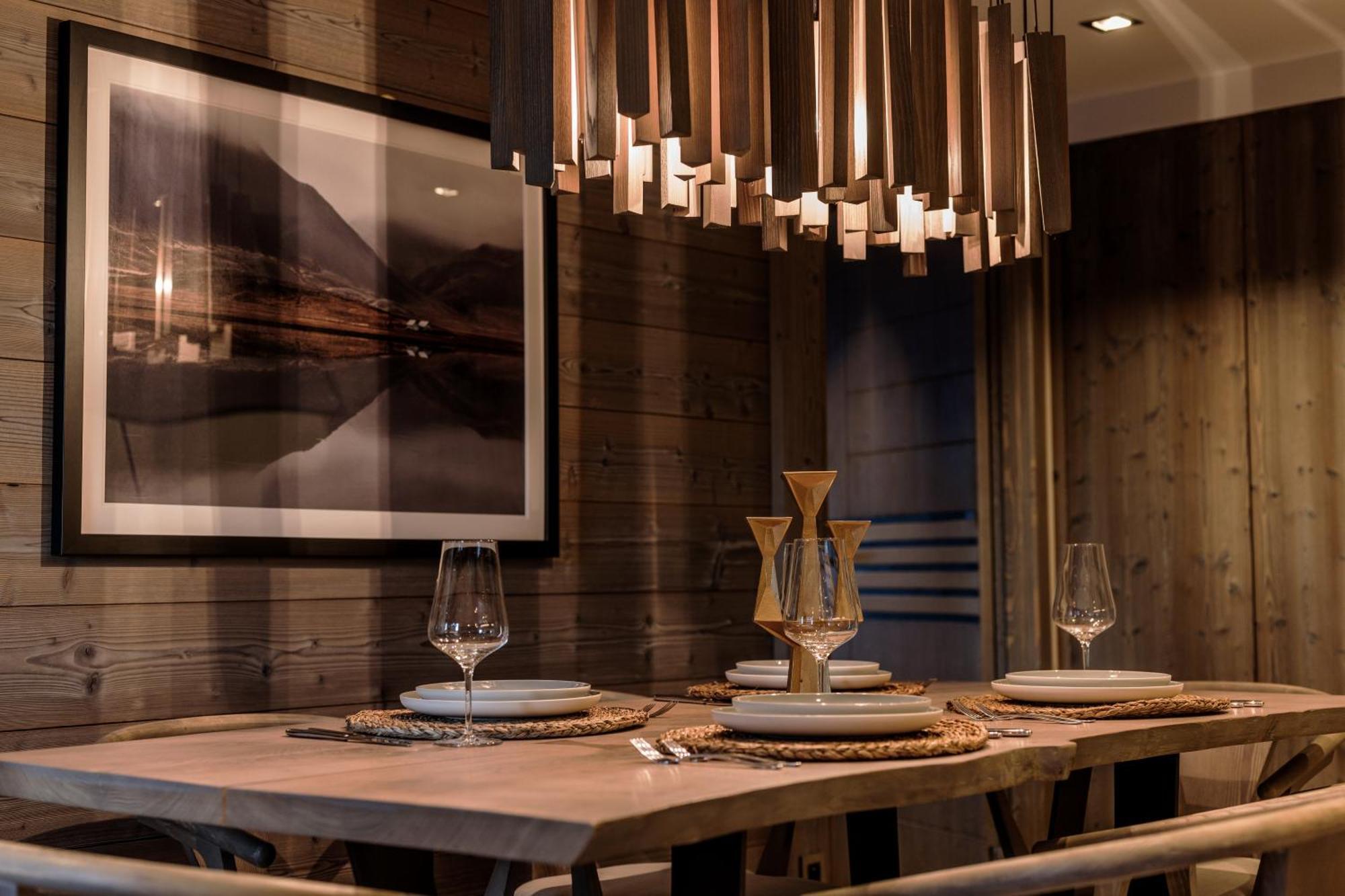 Six Senses Residences & Spa Courchevel Luaran gambar