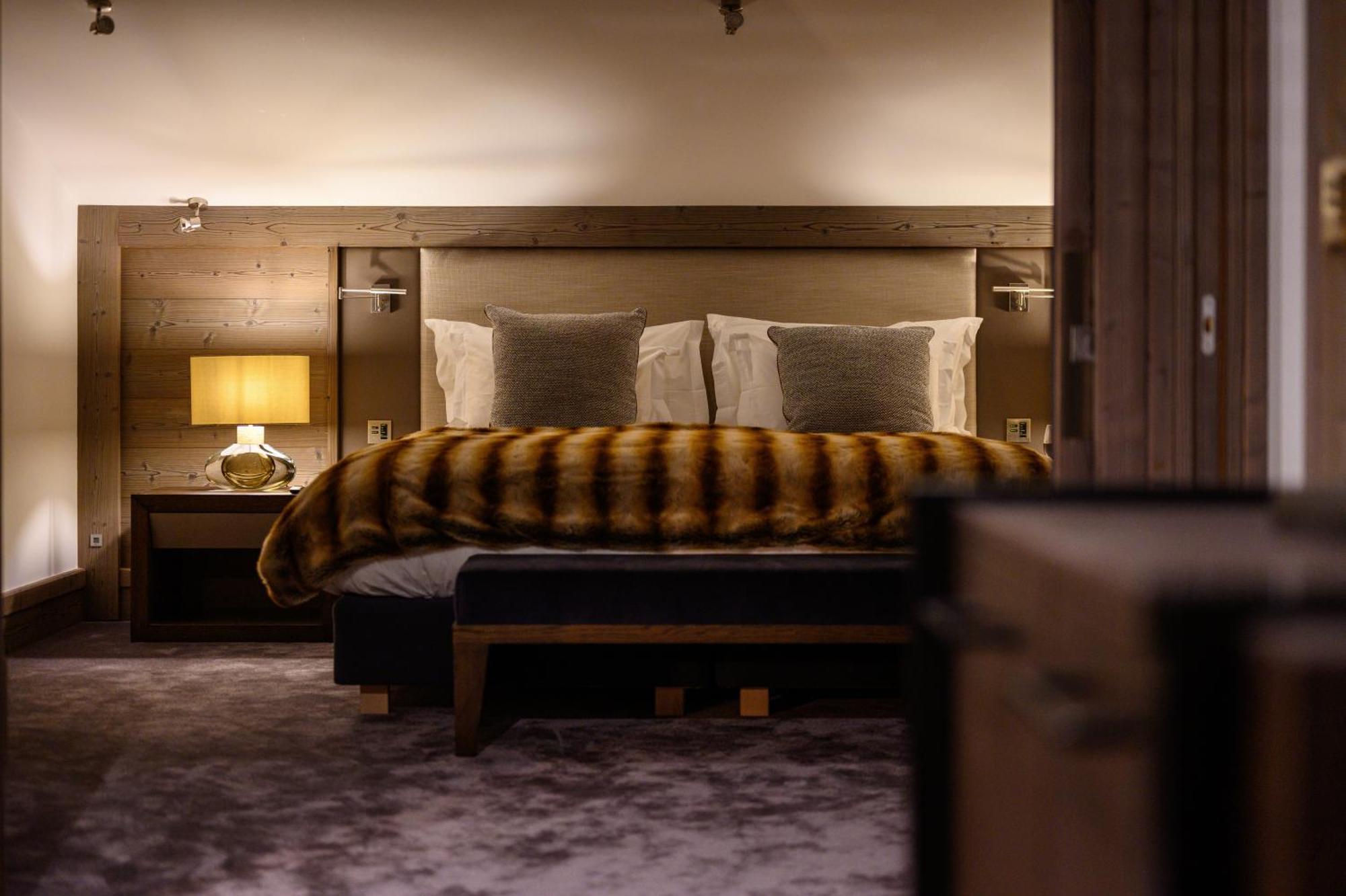 Six Senses Residences & Spa Courchevel Luaran gambar
