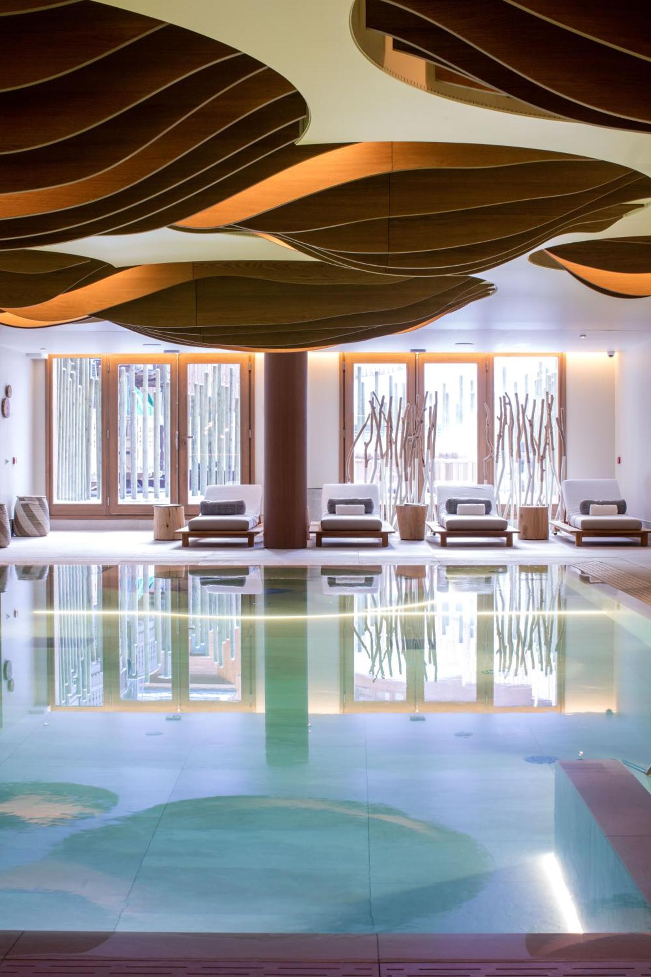 Six Senses Residences & Spa Courchevel Luaran gambar