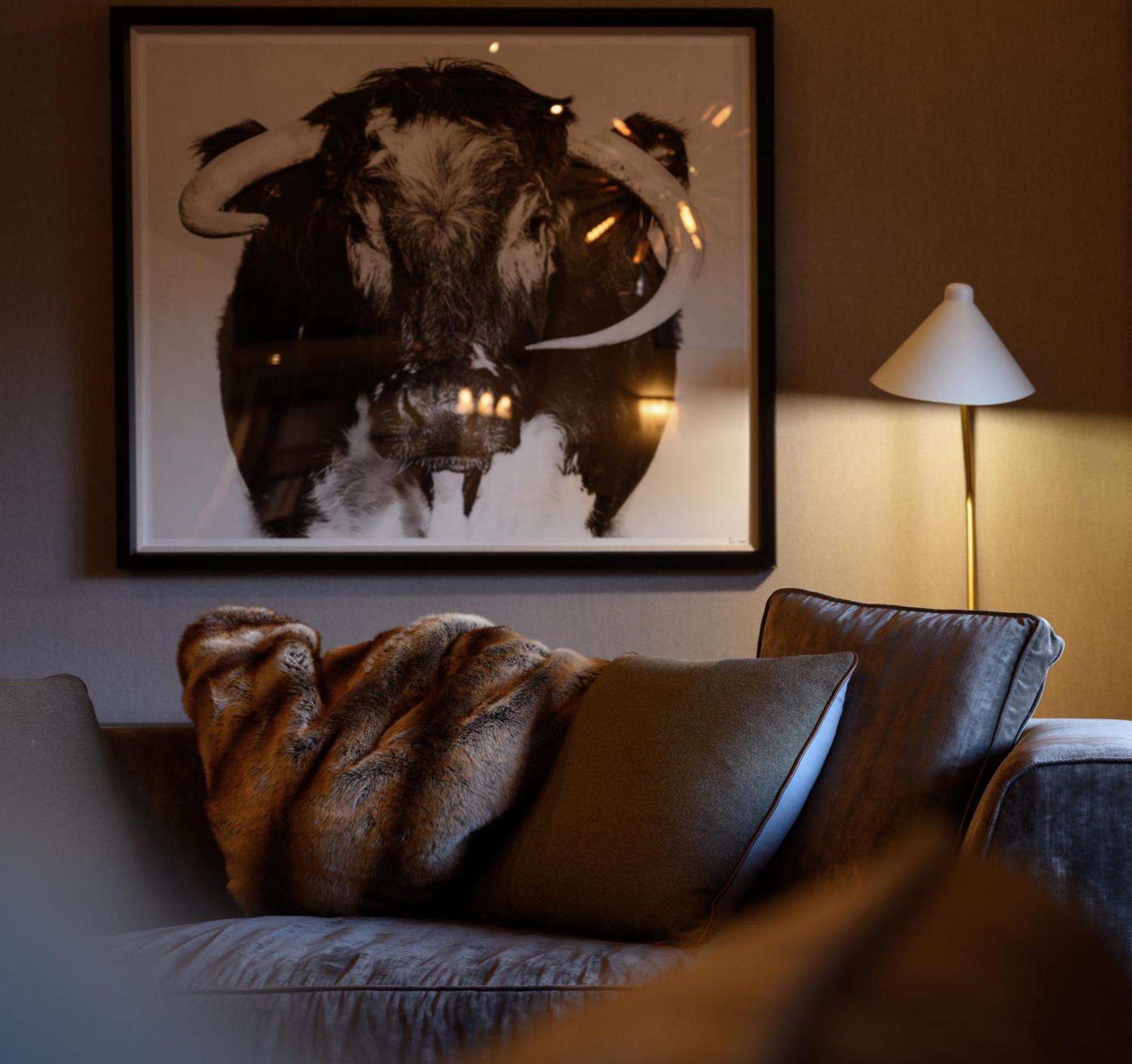 Six Senses Residences & Spa Courchevel Luaran gambar