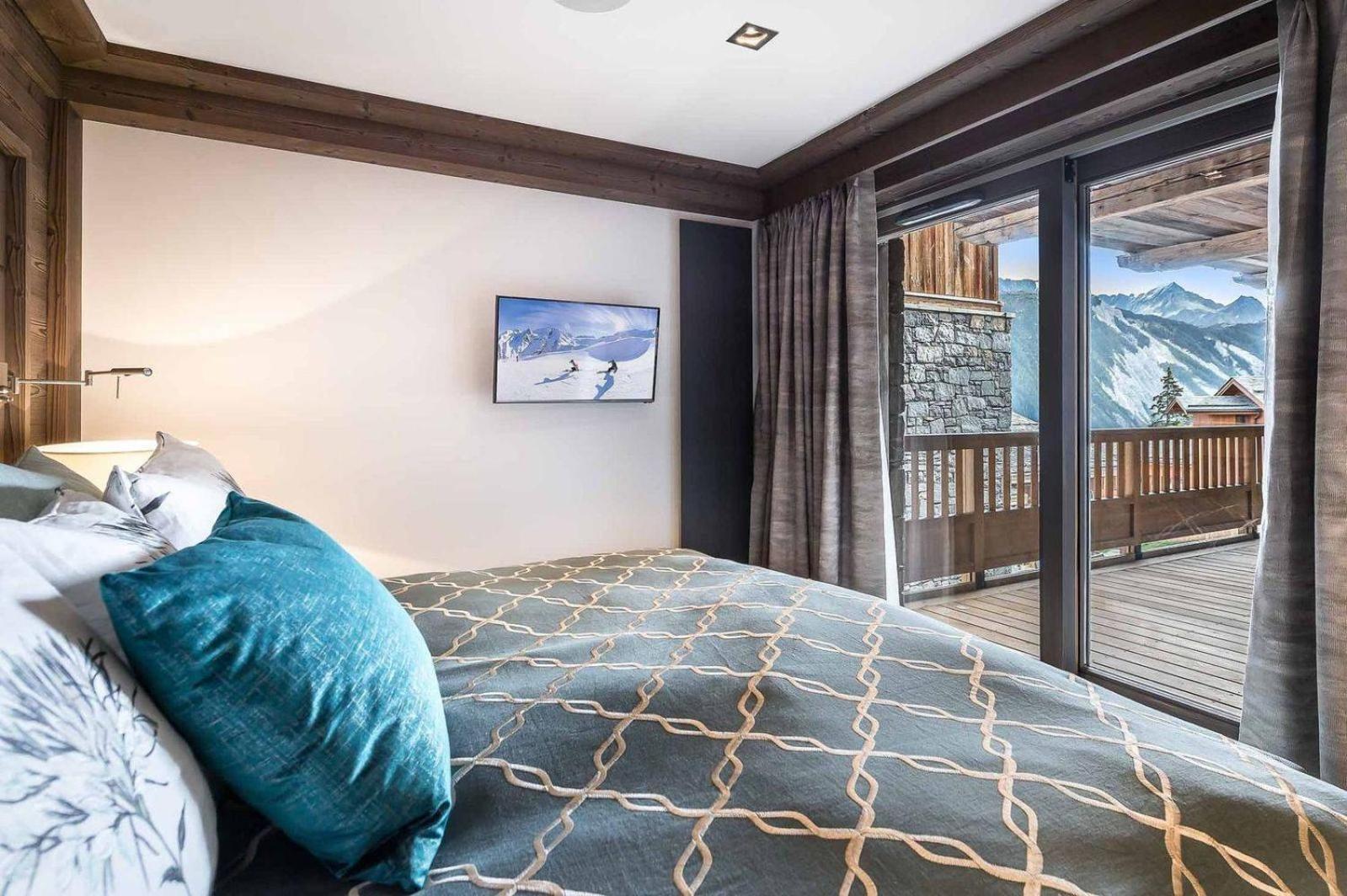 Six Senses Residences & Spa Courchevel Luaran gambar