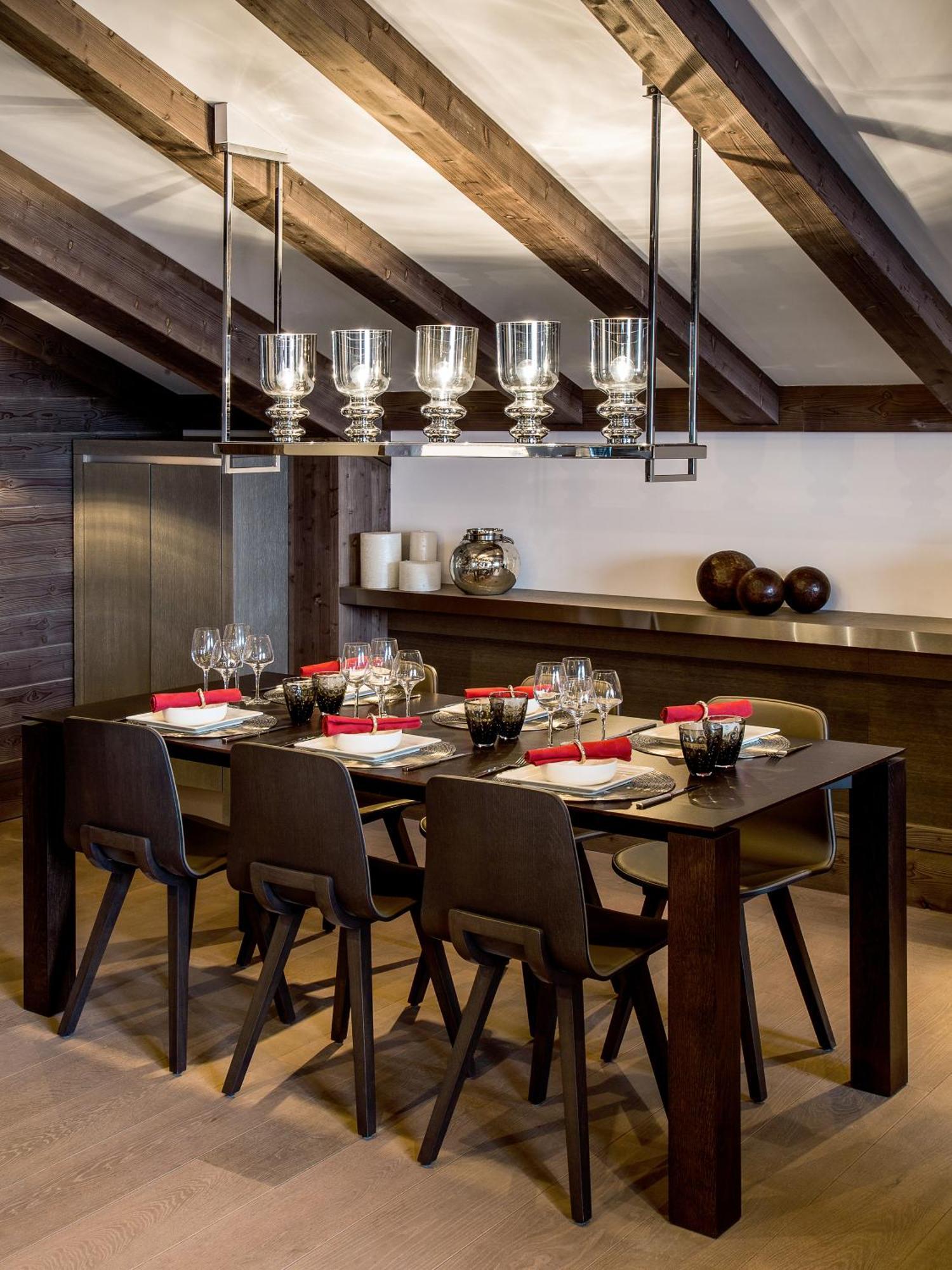 Six Senses Residences & Spa Courchevel Luaran gambar