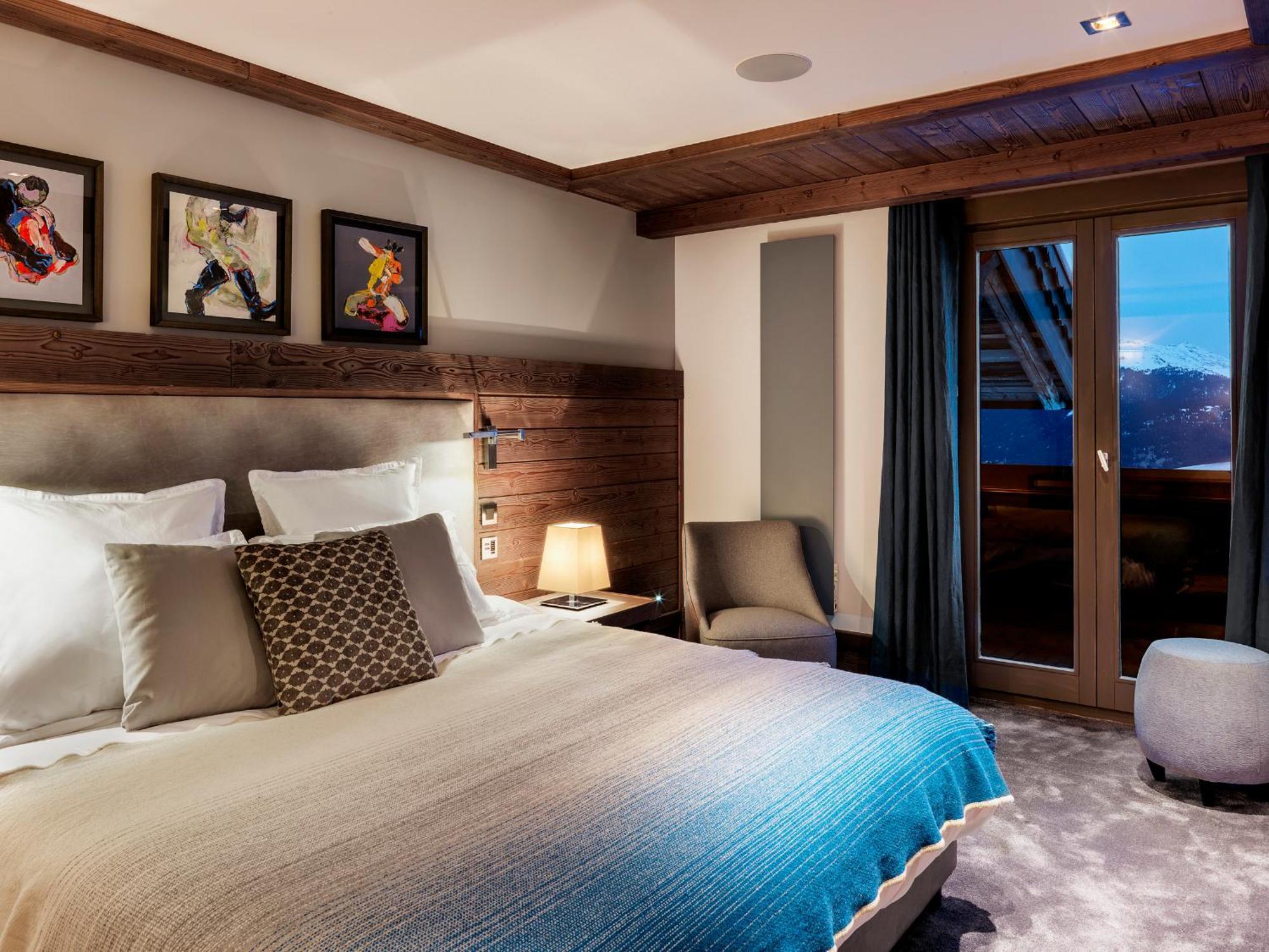 Six Senses Residences & Spa Courchevel Luaran gambar