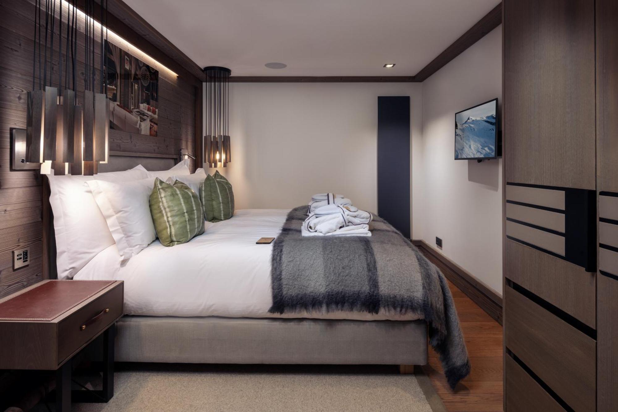 Six Senses Residences & Spa Courchevel Luaran gambar