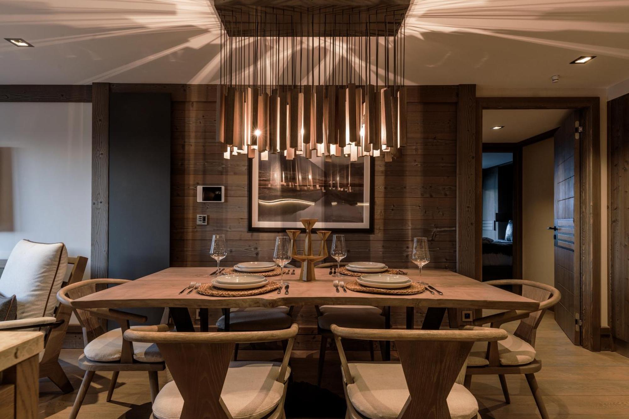 Six Senses Residences & Spa Courchevel Bilik gambar