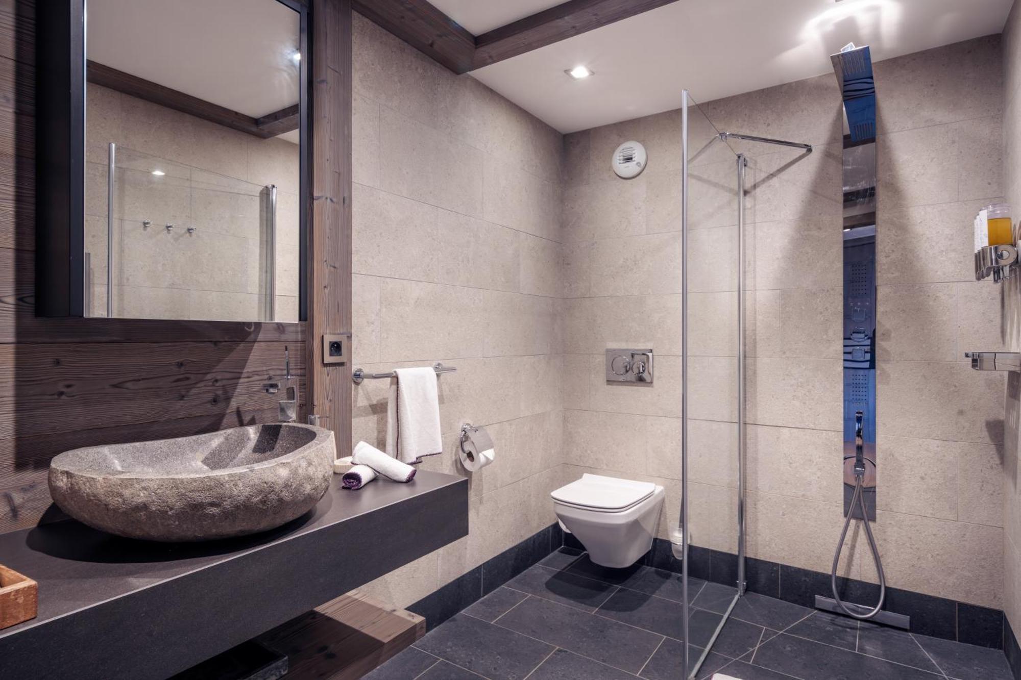 Six Senses Residences & Spa Courchevel Bilik gambar