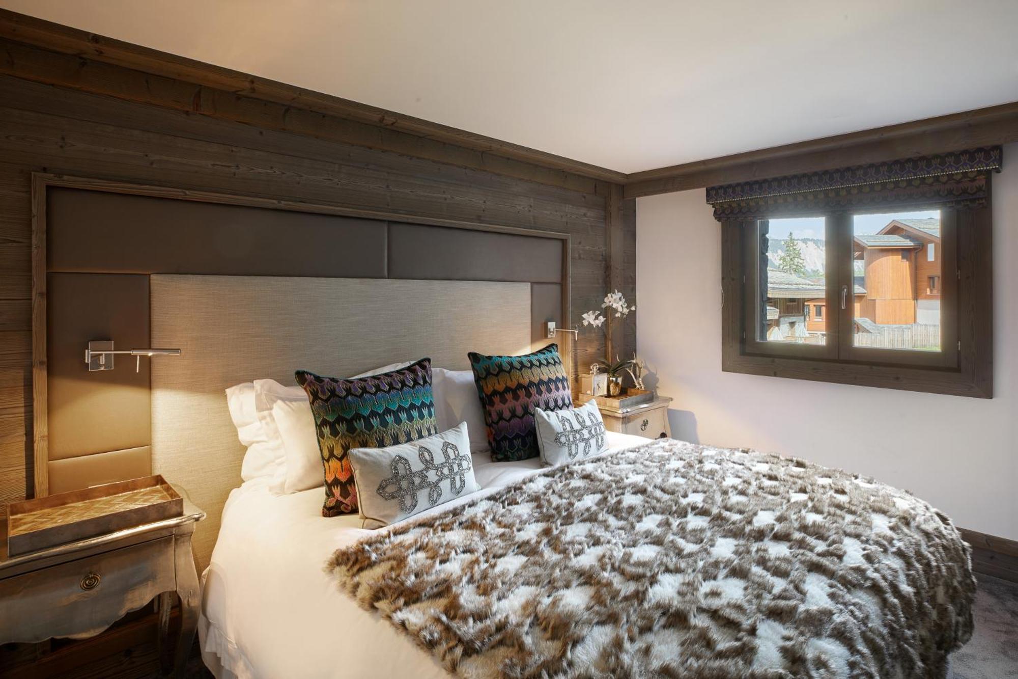 Six Senses Residences & Spa Courchevel Luaran gambar