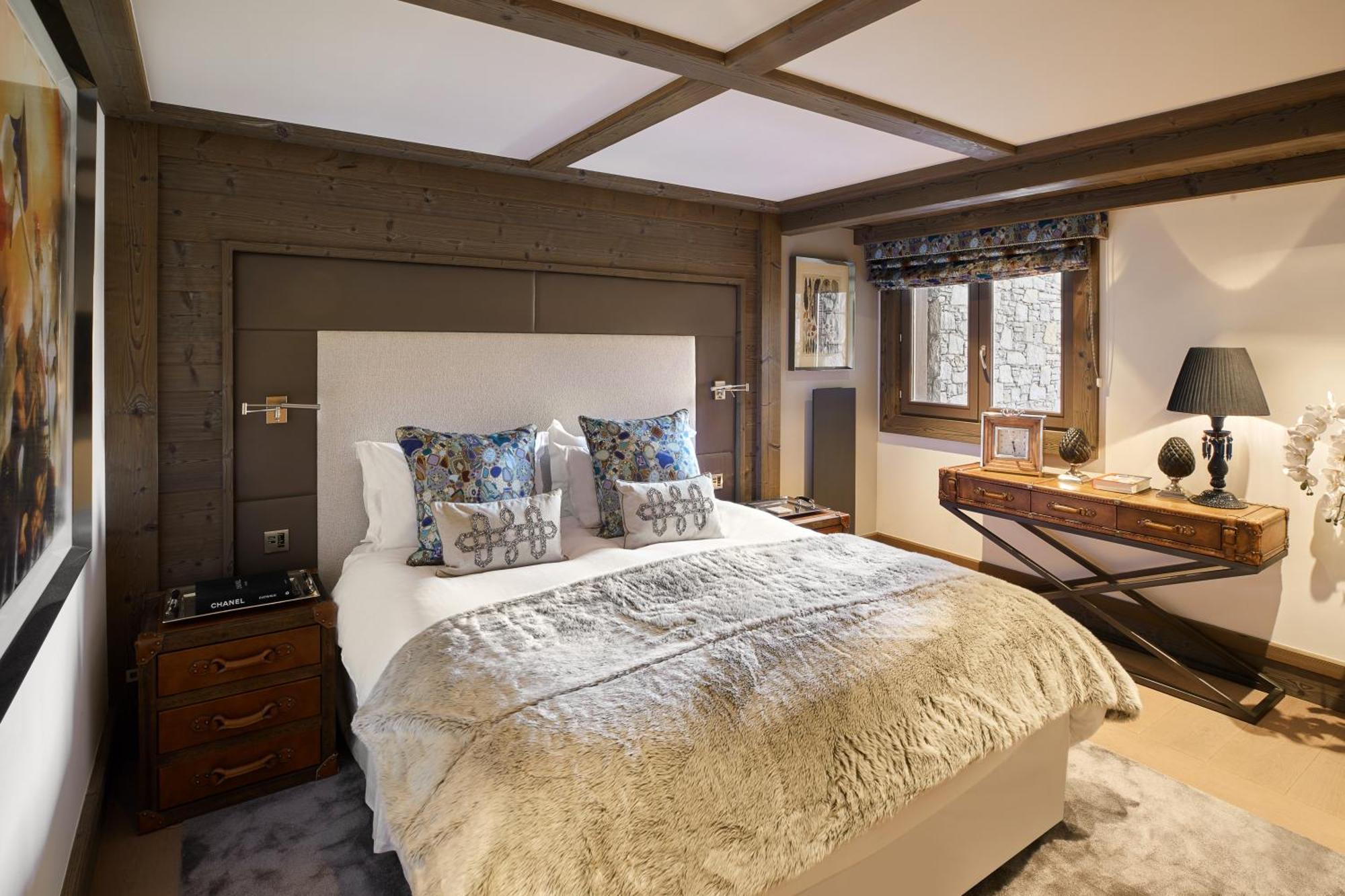 Six Senses Residences & Spa Courchevel Luaran gambar