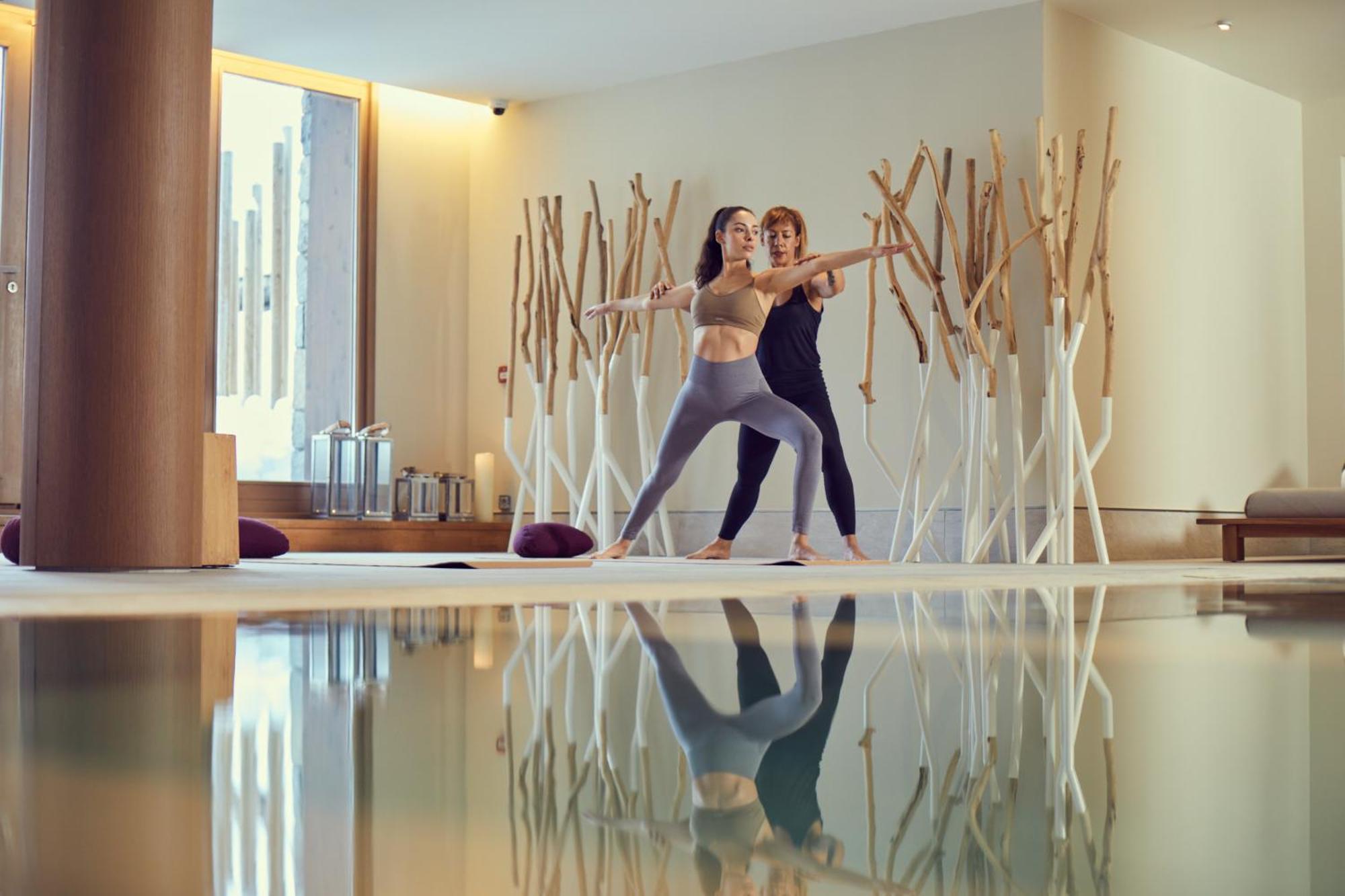 Six Senses Residences & Spa Courchevel Luaran gambar